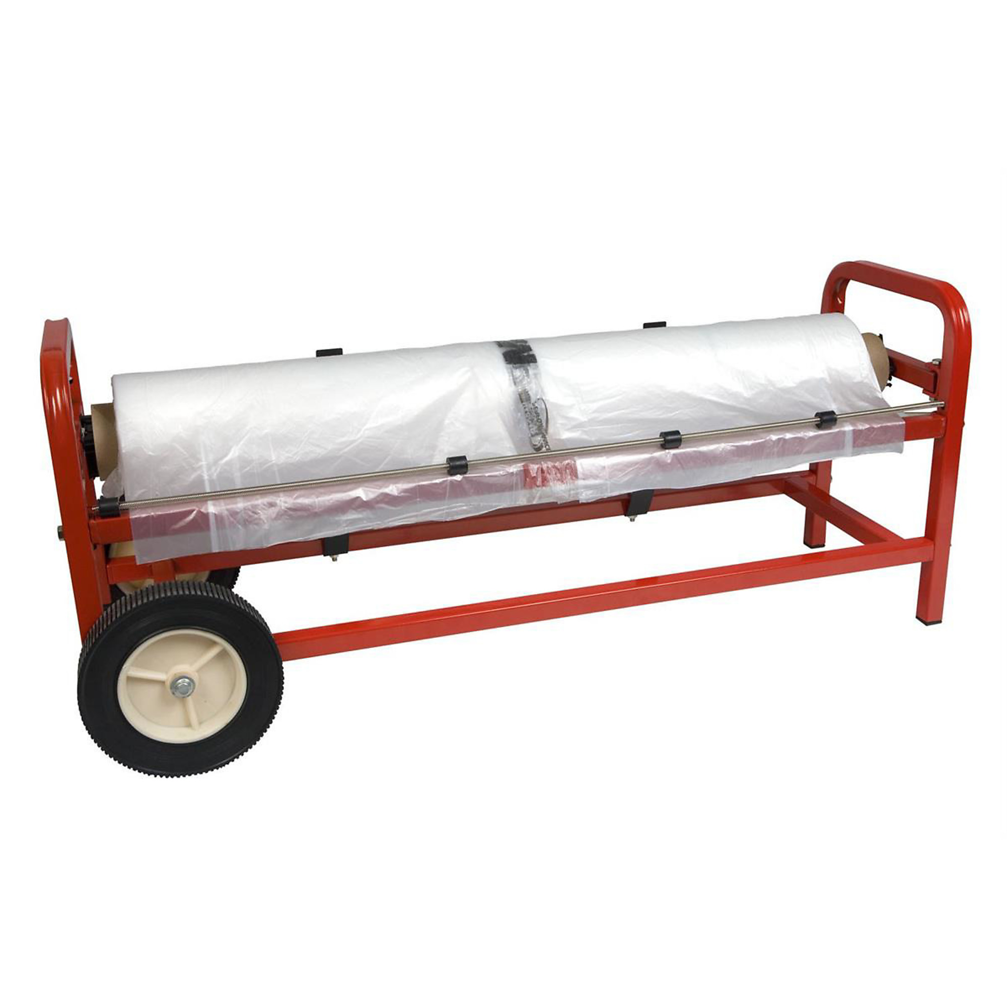 3M Masker Protective Sheet — Spring-Loaded End Frame, Easy Loading, Model# MMM6780